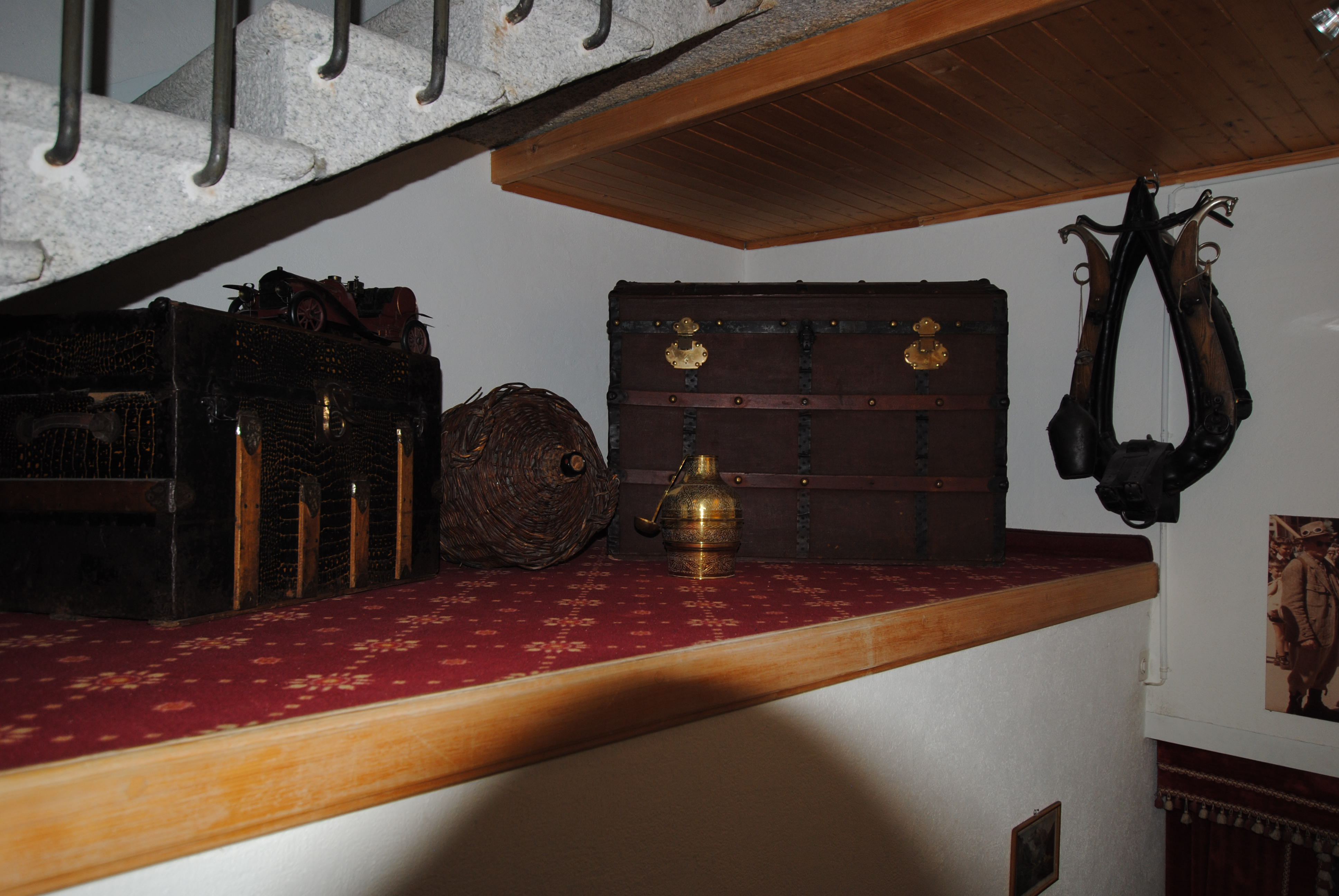 Urlaub-mit-Hund: Hotel Croix d`Or et Poste